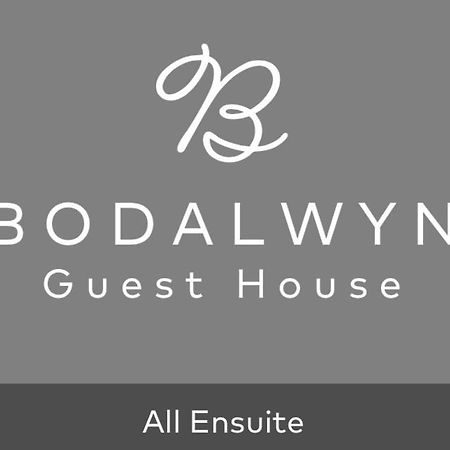 Bodalwyn Guest House Абериствіт Екстер'єр фото