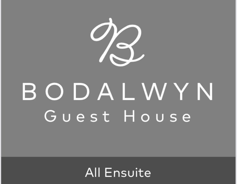 Bodalwyn Guest House Абериствіт Екстер'єр фото
